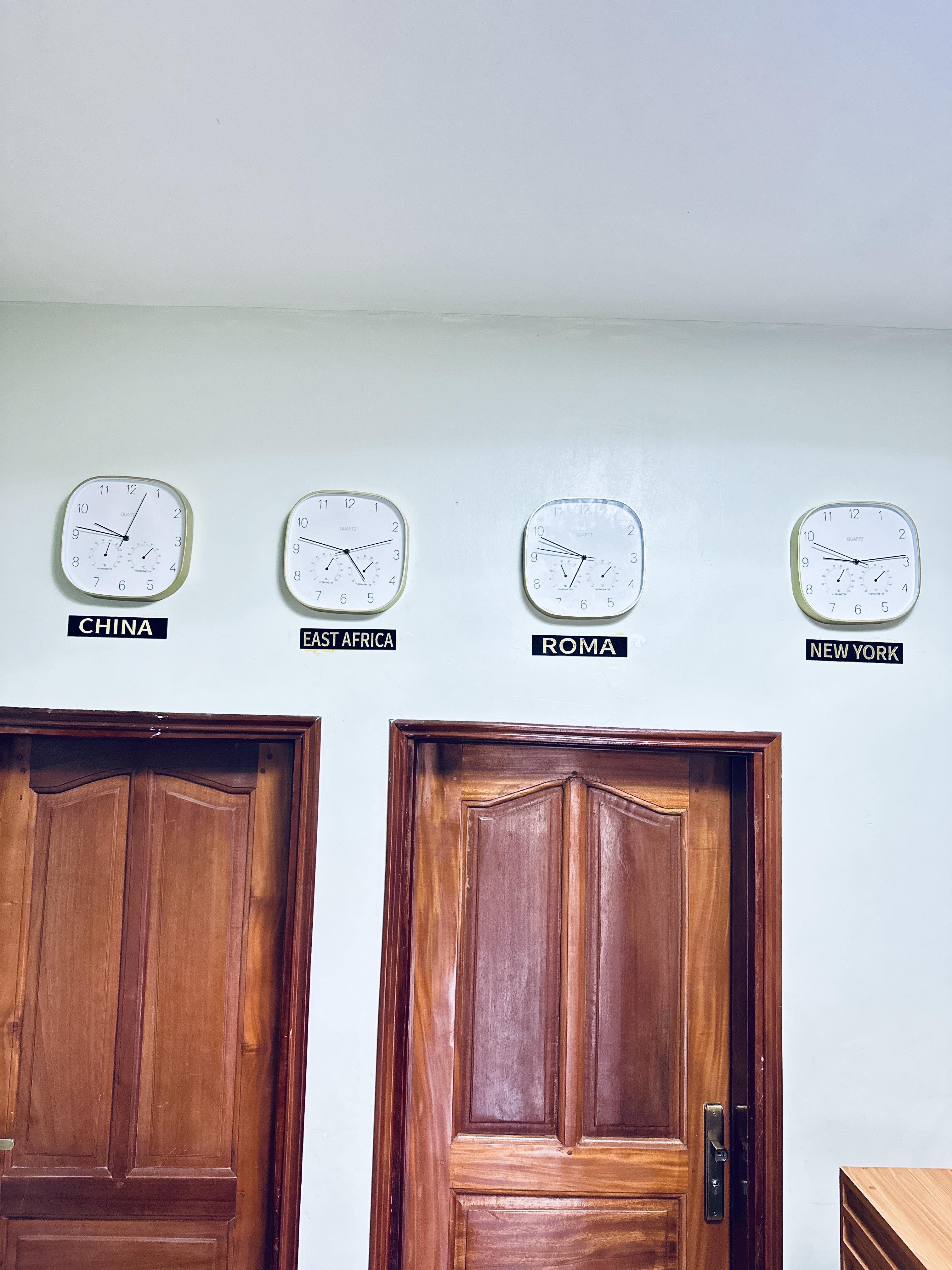 Accommodation reception at Baguma Hotel Mbarara 5
