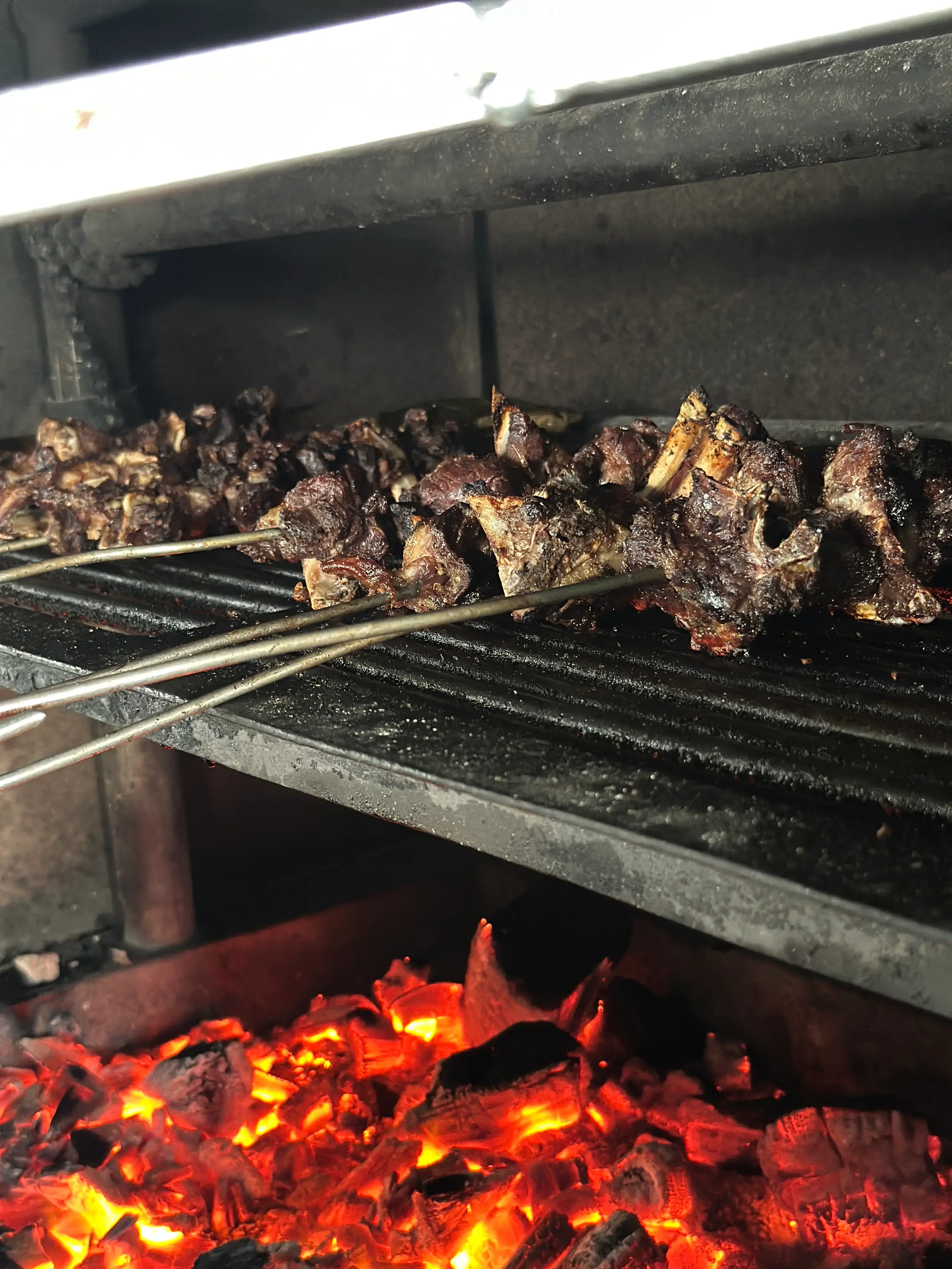 BBQ dining at Baguma Hotel Mbarara 3