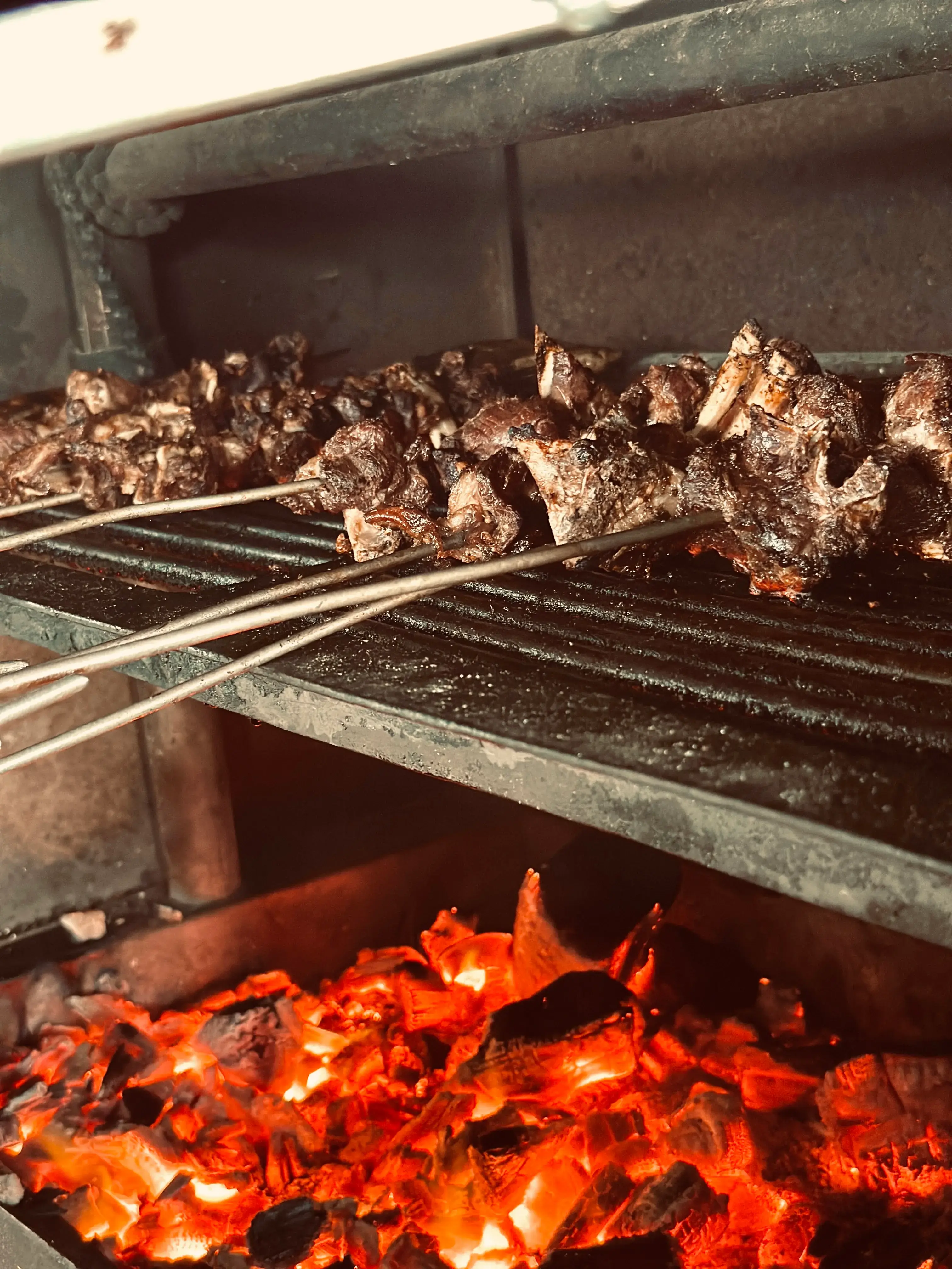 BBQ dining at Baguma Hotel Mbarara 4