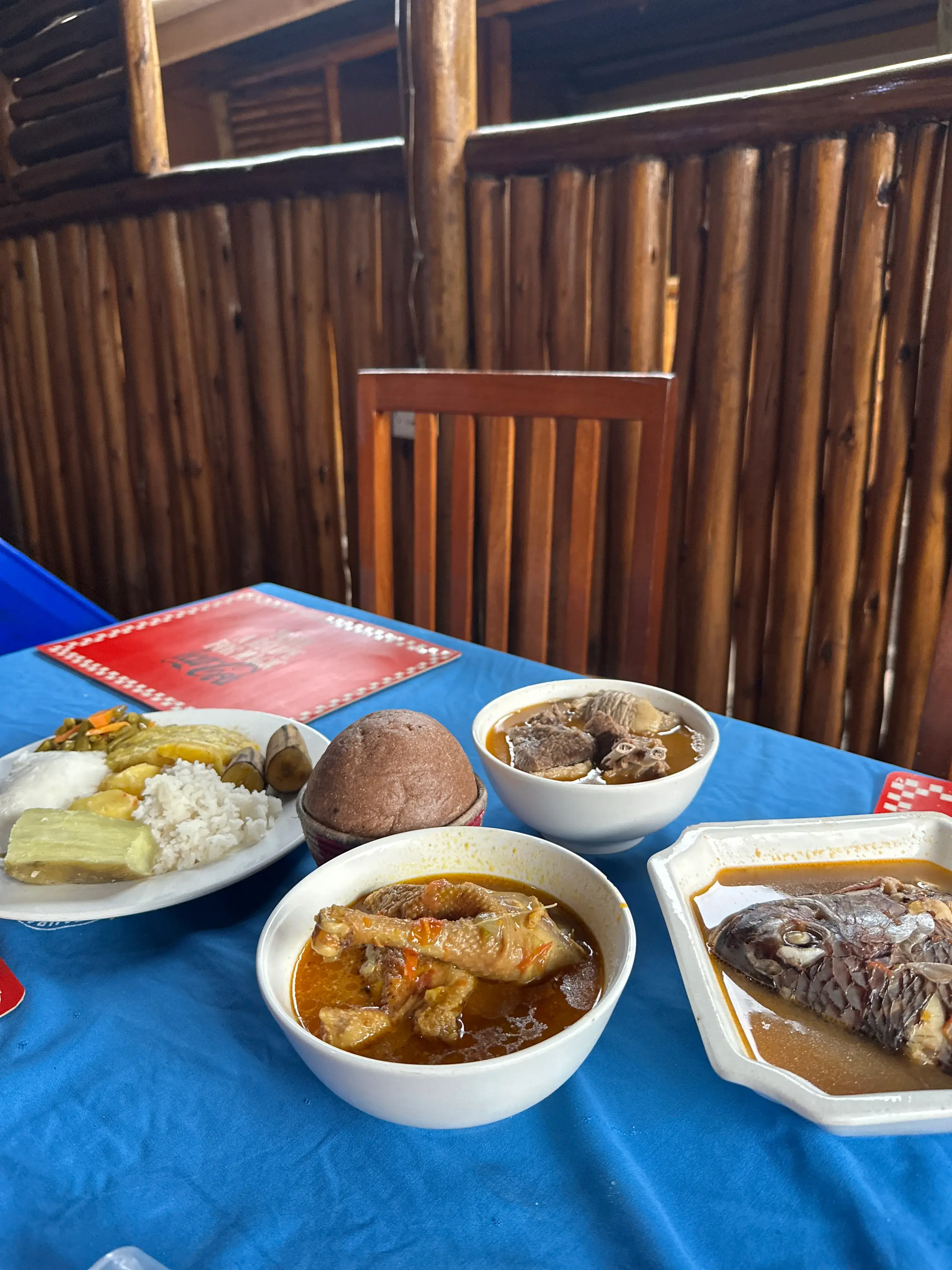 Restaurant and dining at Baguma Hotel in Mbarara