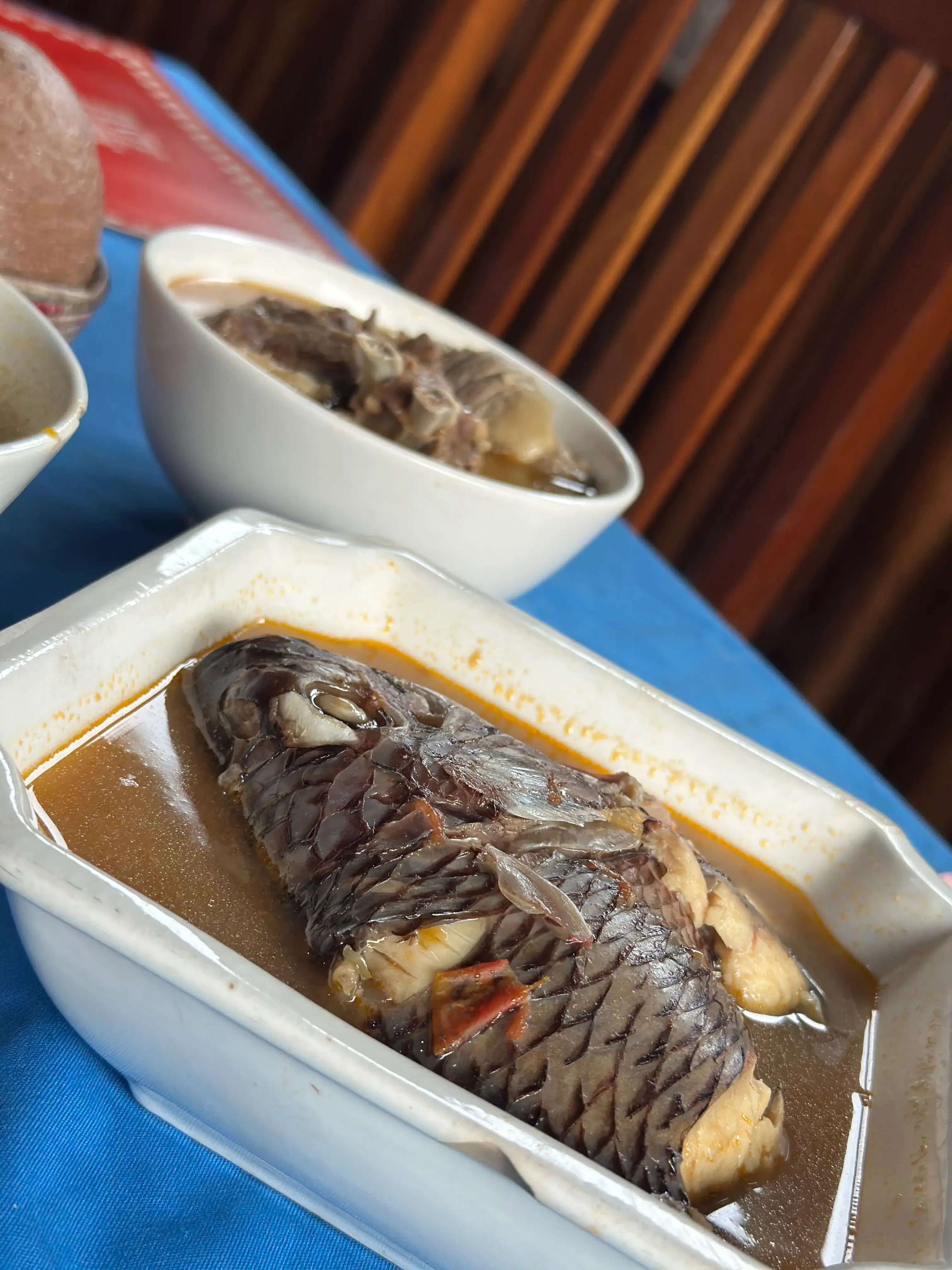 Restaurant at Baguma Hotel Mbarara 3