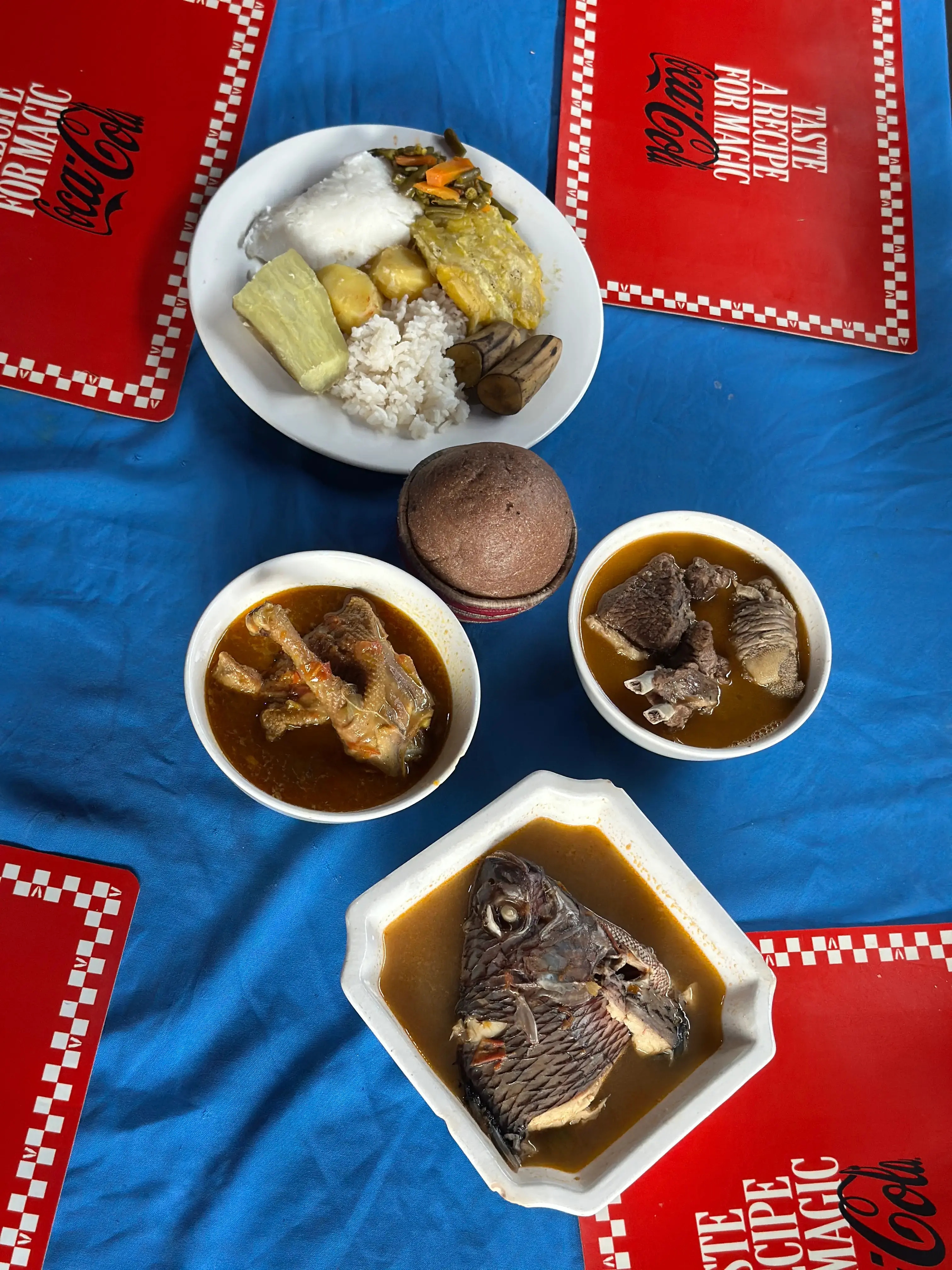 Restaurant at Baguma Hotel Mbarara 4