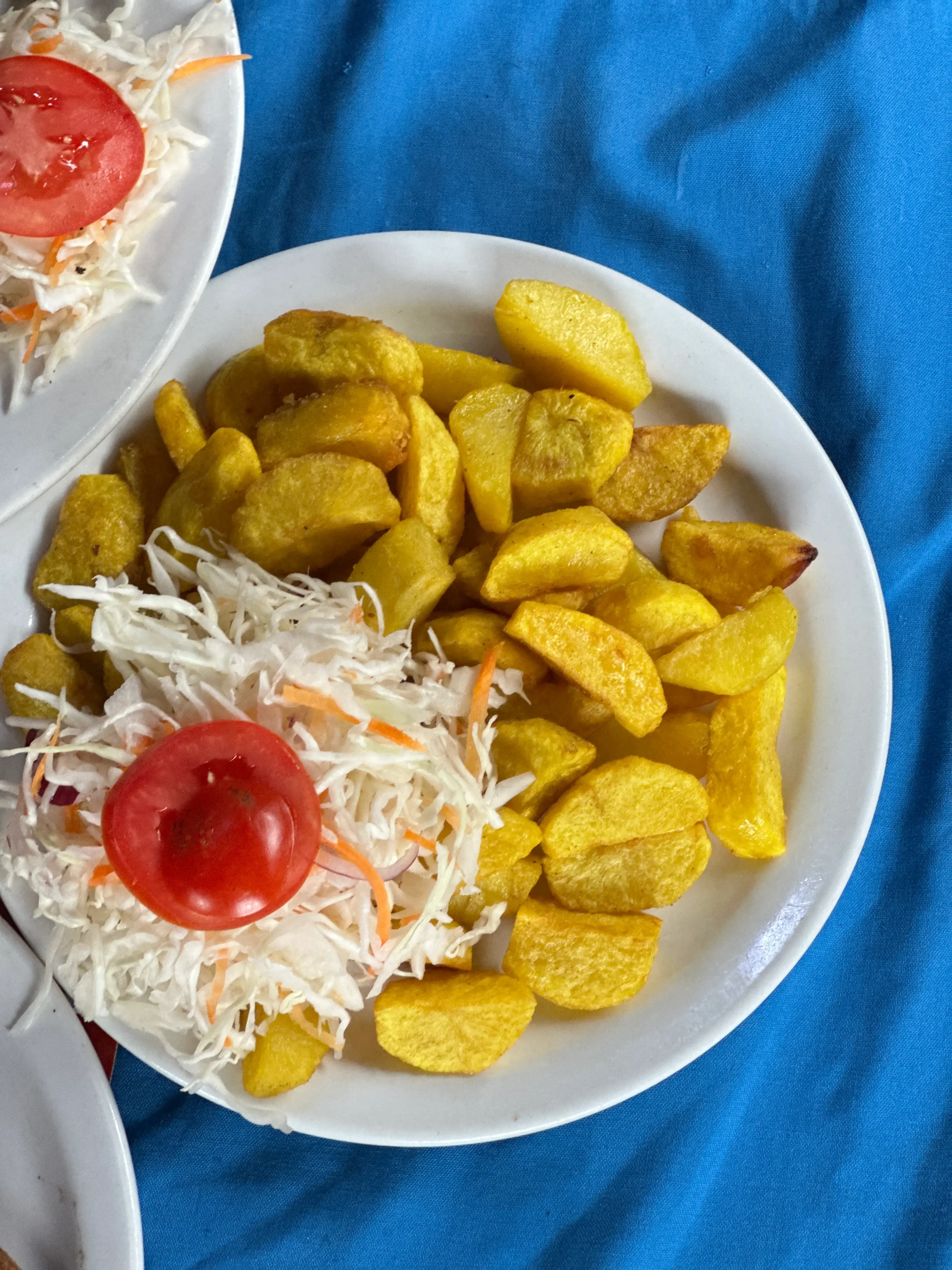 Restaurant at Baguma Hotel Mbarara 9